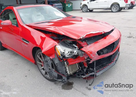 2013 Mercedes-Benz Slk 55 Amg from USA, damaged, VIN WDDPK7FA9DF059400